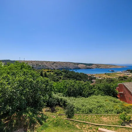 Apartman Bigterrace *